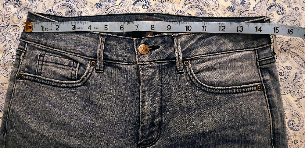 NYDJ Capri jean